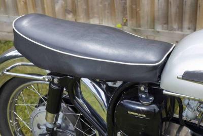 1964 NORTON DOMINATOR 650SS
