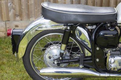 1964 NORTON DOMINATOR 650SS