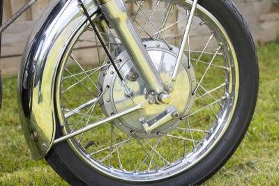 1964 NORTON DOMINATOR 650SS