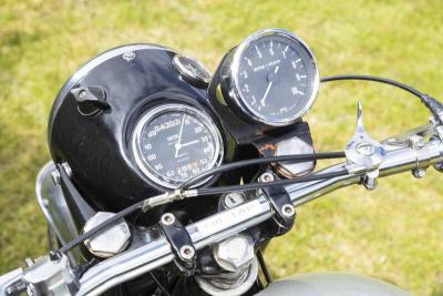 1964 NORTON DOMINATOR 650SS