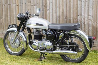 1964 NORTON DOMINATOR 650SS