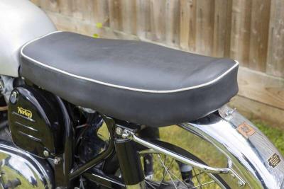 1964 NORTON DOMINATOR 650SS