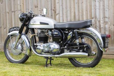 1964 NORTON DOMINATOR 650SS