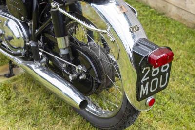 1964 NORTON DOMINATOR 650SS