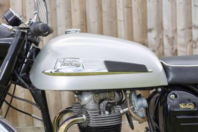 1964 NORTON DOMINATOR 650SS