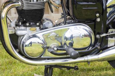 1964 NORTON DOMINATOR 650SS