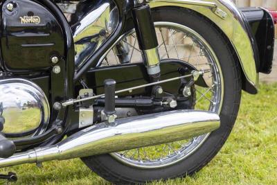 1964 NORTON DOMINATOR 650SS