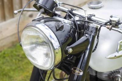 1964 NORTON DOMINATOR 650SS
