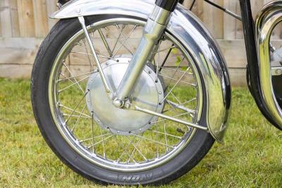 1964 NORTON DOMINATOR 650SS