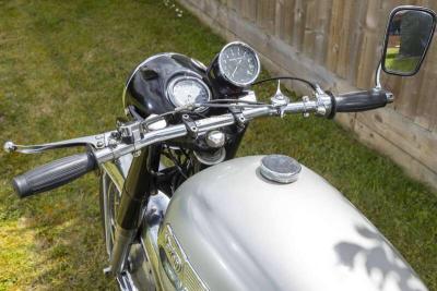 1964 NORTON DOMINATOR 650SS