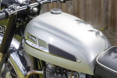 1964 NORTON DOMINATOR 650SS