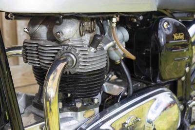 1964 NORTON DOMINATOR 650SS