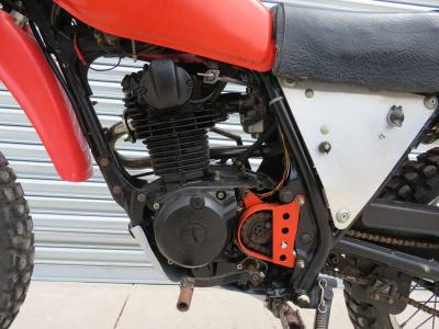 1982 Honda XL185S