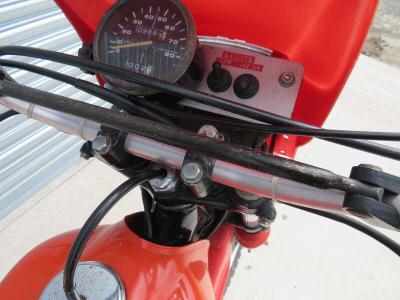 1982 Honda XL185S