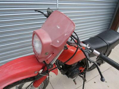 1982 Honda XL185S