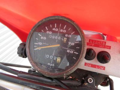 1982 Honda XL185S