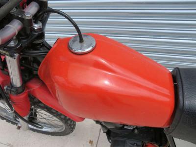 1982 Honda XL185S
