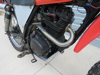 1982 Honda XL185S