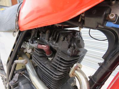 1982 Honda XL185S