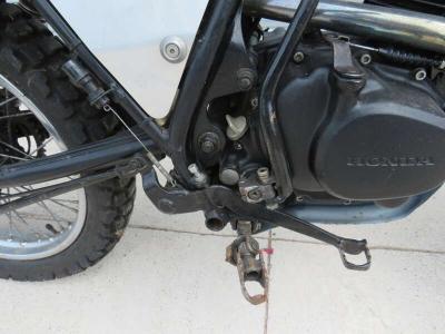 1982 Honda XL185S