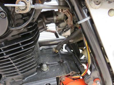 1982 Honda XL185S