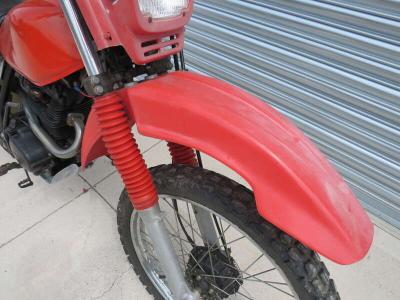 1982 Honda XL185S