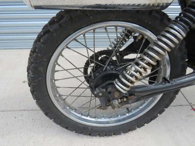 1982 Honda XL185S