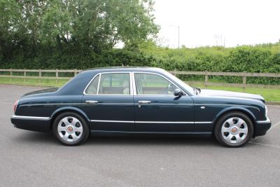 2001 Bentley ARNAGE RED LABEL AUTO