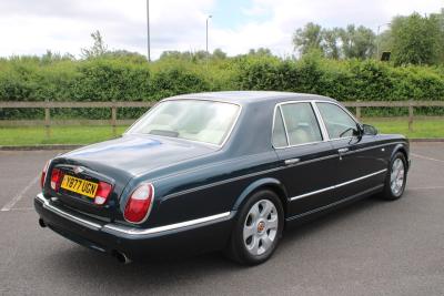 2001 Bentley ARNAGE RED LABEL AUTO