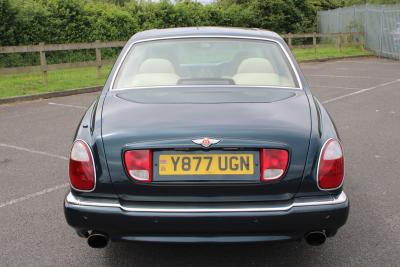2001 Bentley ARNAGE RED LABEL AUTO