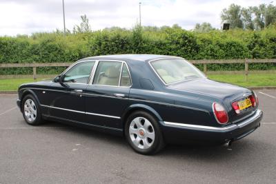2001 Bentley ARNAGE RED LABEL AUTO