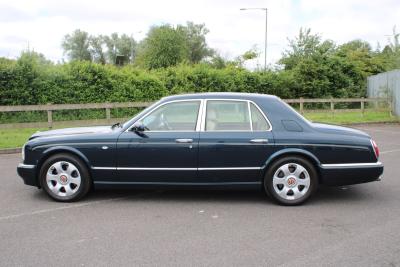 2001 Bentley ARNAGE RED LABEL AUTO