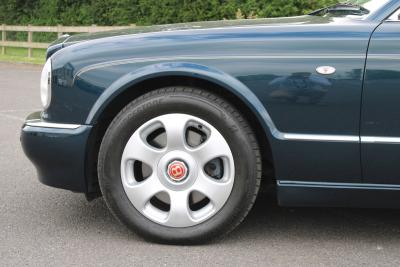 2001 Bentley ARNAGE RED LABEL AUTO