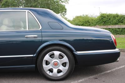 2001 Bentley ARNAGE RED LABEL AUTO