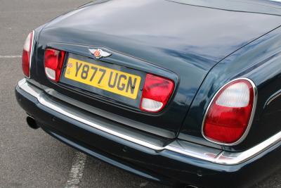 2001 Bentley ARNAGE RED LABEL AUTO