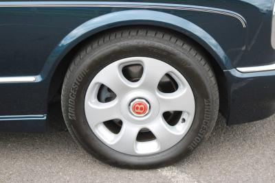 2001 Bentley ARNAGE RED LABEL AUTO