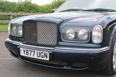 2001 Bentley ARNAGE RED LABEL AUTO