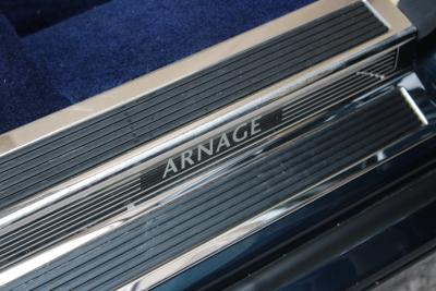 2001 Bentley ARNAGE RED LABEL AUTO