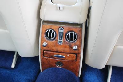 2001 Bentley ARNAGE RED LABEL AUTO