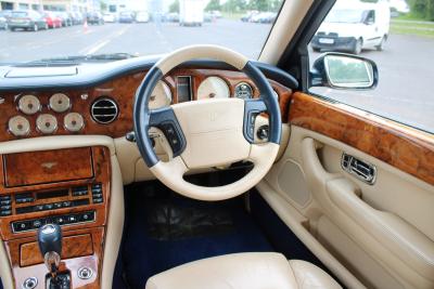 2001 Bentley ARNAGE RED LABEL AUTO
