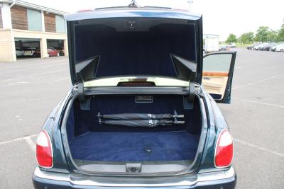 2001 Bentley ARNAGE RED LABEL AUTO