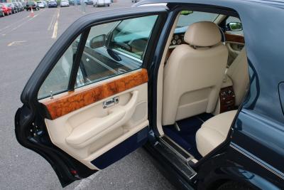 2001 Bentley ARNAGE RED LABEL AUTO