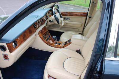 2001 Bentley ARNAGE RED LABEL AUTO