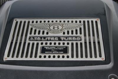 2001 Bentley ARNAGE RED LABEL AUTO