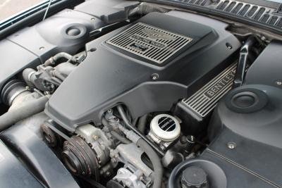 2001 Bentley ARNAGE RED LABEL AUTO
