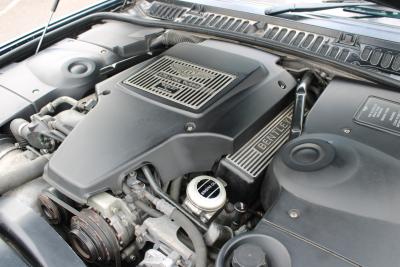 2001 Bentley ARNAGE RED LABEL AUTO