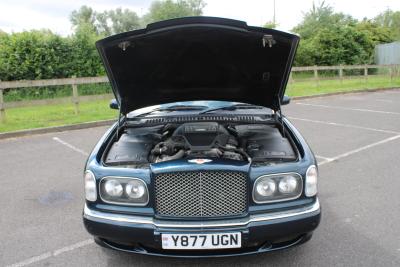 2001 Bentley ARNAGE RED LABEL AUTO