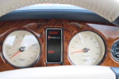 2001 Bentley ARNAGE RED LABEL AUTO