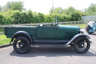 1929 Ford MODEL A ROADSTER PICK-UP