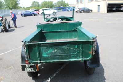 1929 Ford MODEL A ROADSTER PICK-UP